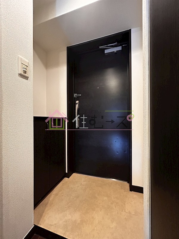 ライジングコート梅田サンライズ 玄関