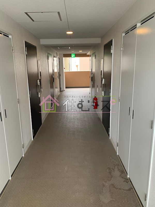 ライジングコート梅田サンライズ その他外観6