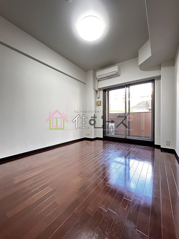 ライジングコート梅田サンライズ ベッドルーム