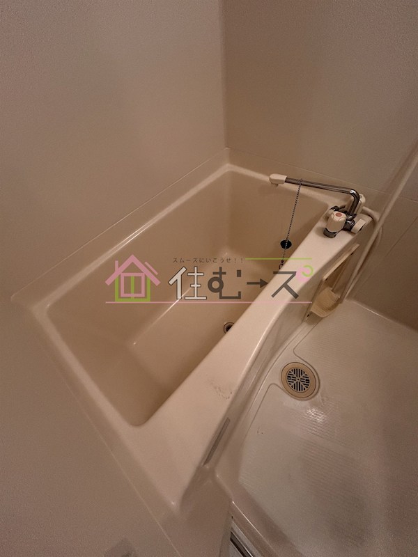 ライジングコート梅田サンライズ 風呂画像