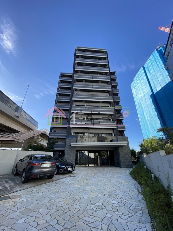 サムティ北梅田VESSEL 外観