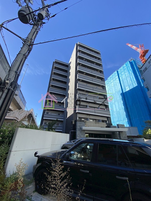 サムティ北梅田VESSEL その他外観1