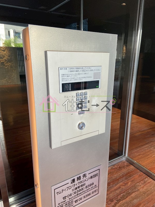 サムティ北梅田VESSEL その他外観4