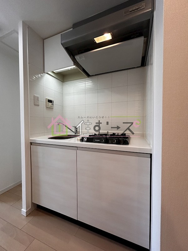 サムティ北梅田VESSEL キッチン