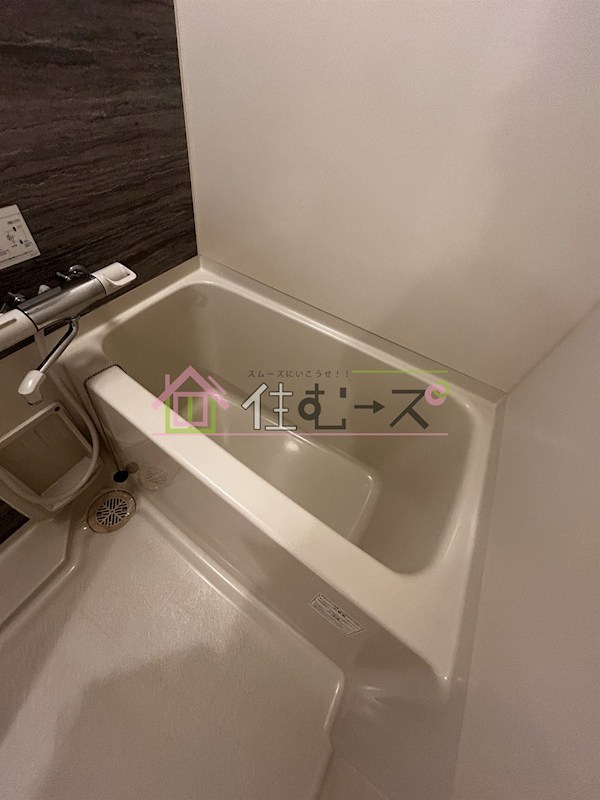 サムティ北梅田VESSEL 風呂画像