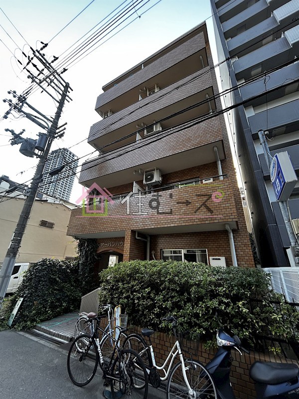 本庄アーバンハウス 外観