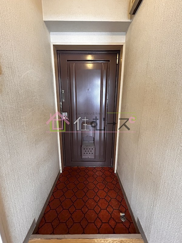 本庄アーバンハウス 玄関