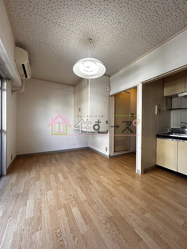 本庄アーバンハウス リビング