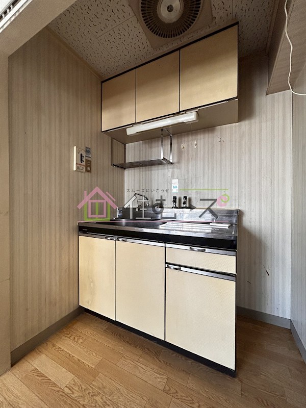 本庄アーバンハウス キッチン