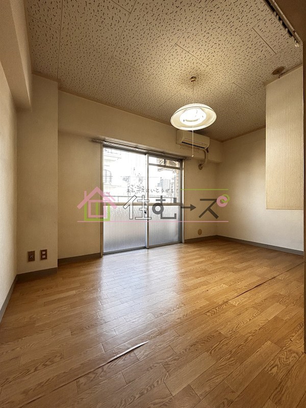 本庄アーバンハウス ベッドルーム