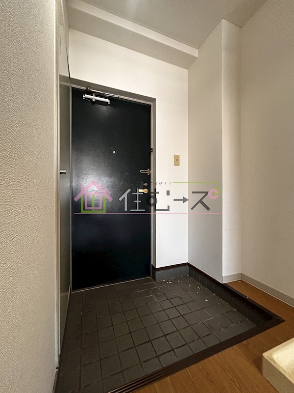 おおきに北梅田サニーアパートメント 玄関