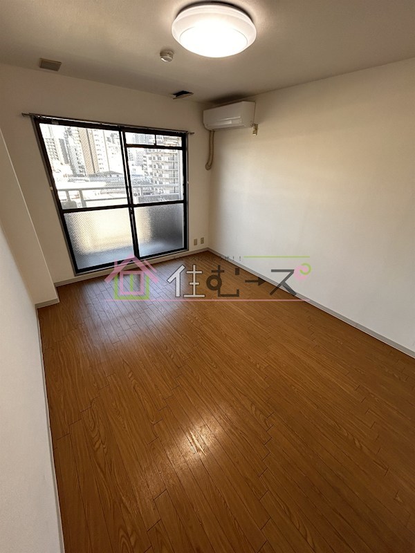 おおきに北梅田サニーアパートメント ベッドルーム