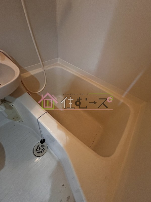 おおきに北梅田サニーアパートメント 風呂画像