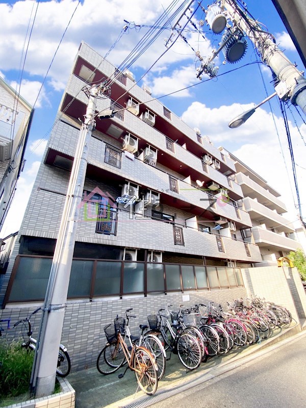 アベノ池田マンション 外観