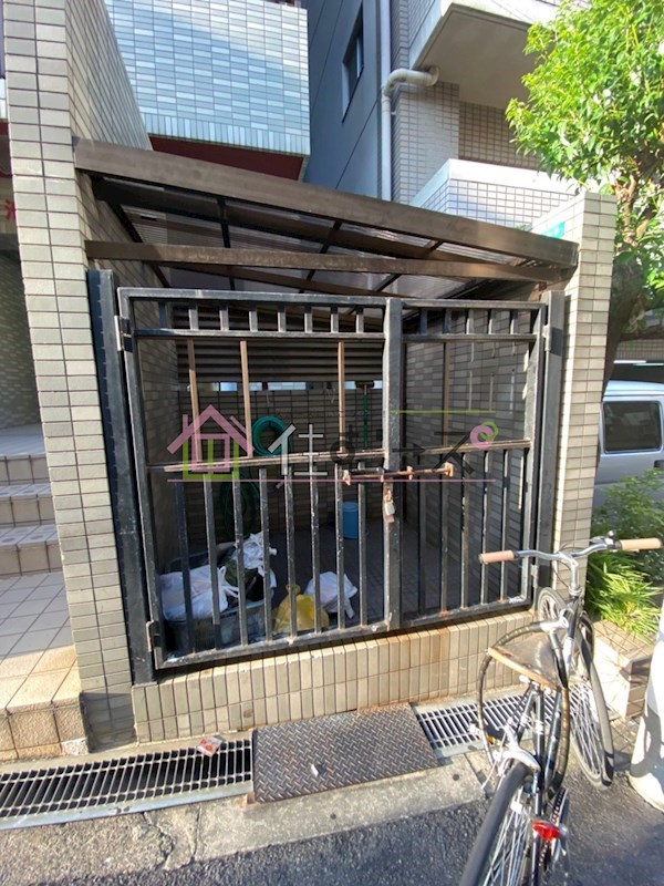 アベノ池田マンション その他外観2