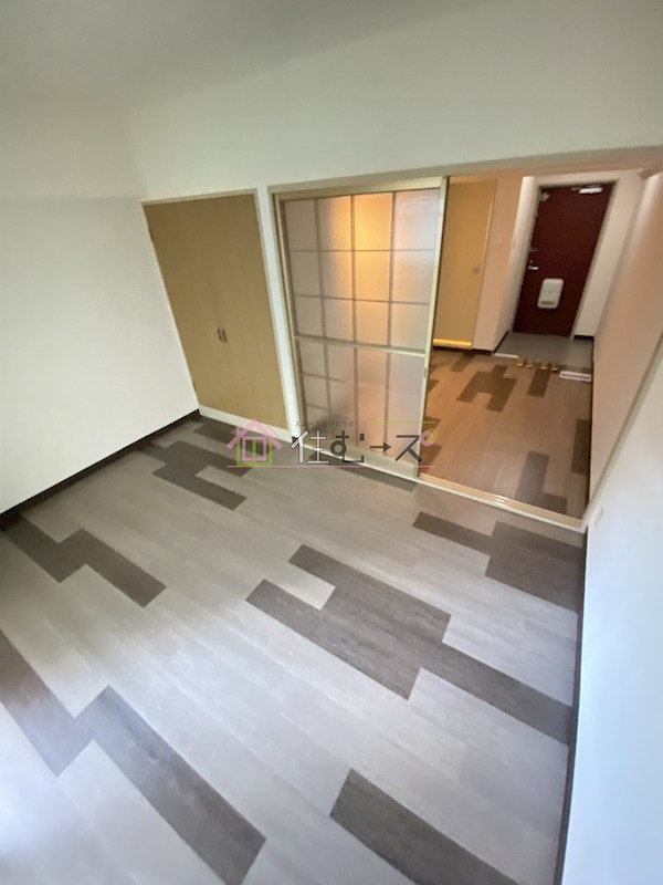 アベノ池田マンション リビング