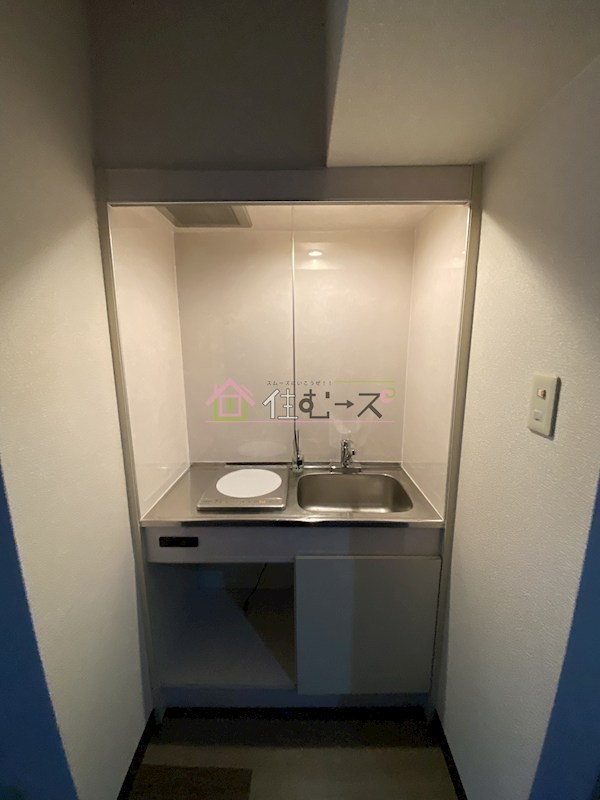 アベノ池田マンション キッチン