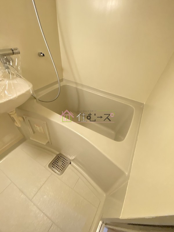 アベノ池田マンション 風呂画像