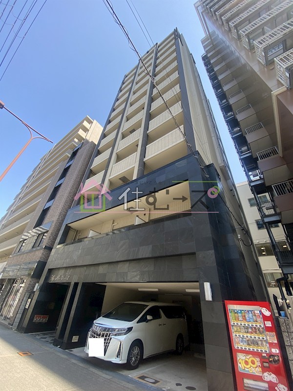 アクアプレイス梅田Ⅱ 外観