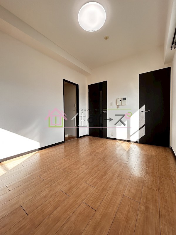 アクアプレイス梅田Ⅱ リビング