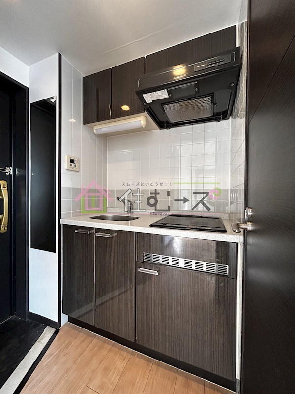 アクアプレイス梅田Ⅱ キッチン