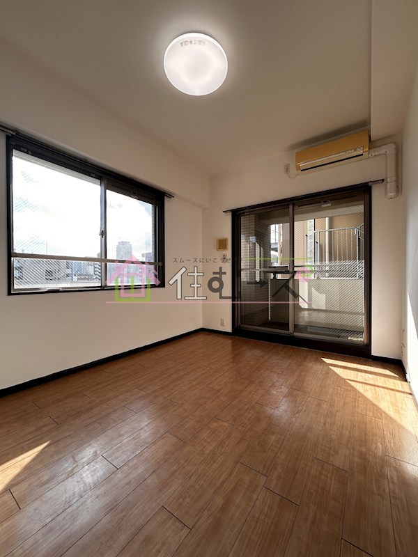 アクアプレイス梅田Ⅱ ベッドルーム