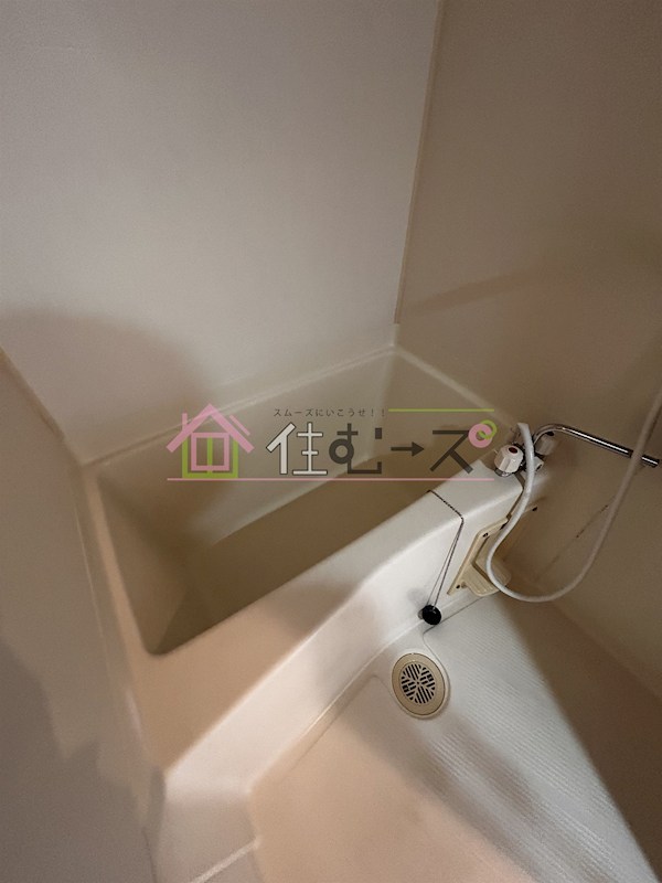 アクアプレイス梅田Ⅱ 風呂画像