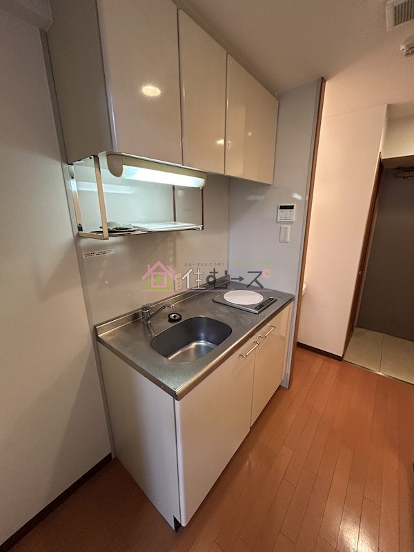 シャインビュー新大阪 キッチン