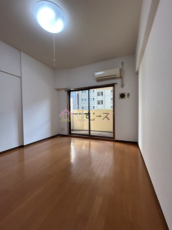 シャインビュー新大阪 ベッドルーム