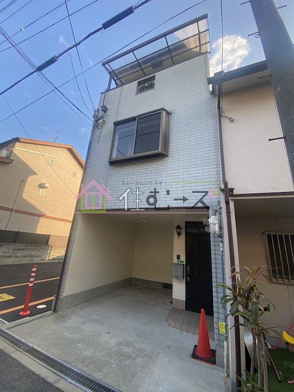 貸家　共立通1-4-25 その他外観1