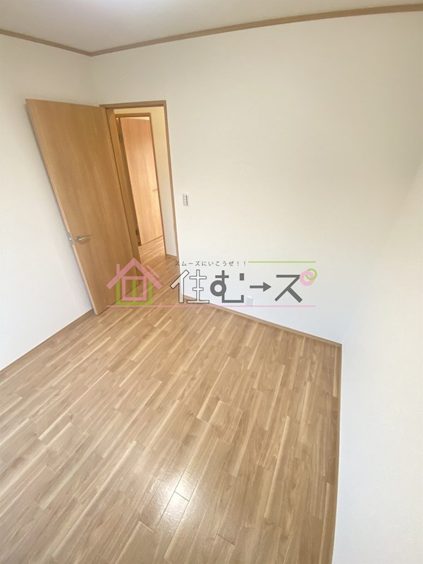 貸家　共立通1-4-25 リビング