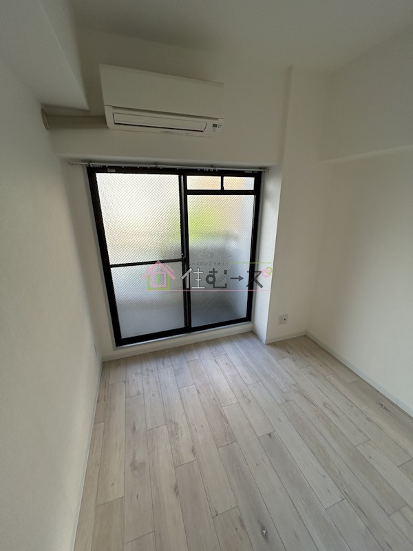 木川東エクセルハイツ ベッドルーム