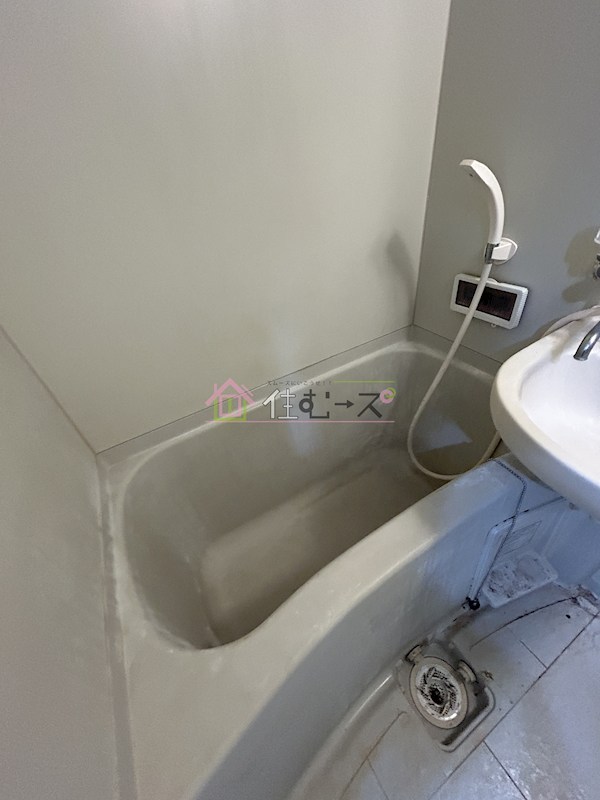 木川東エクセルハイツ 風呂画像