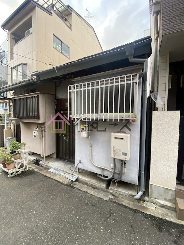 貸家　阿倍野筋5-8-9 外観