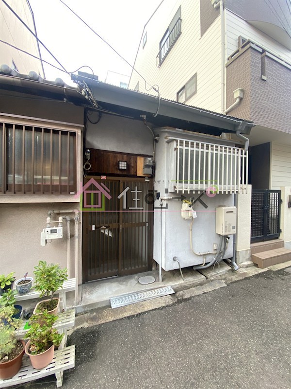 貸家　阿倍野筋5-8-9 その他外観1