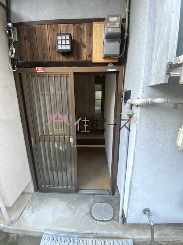 貸家　阿倍野筋5-8-9 その他外観2