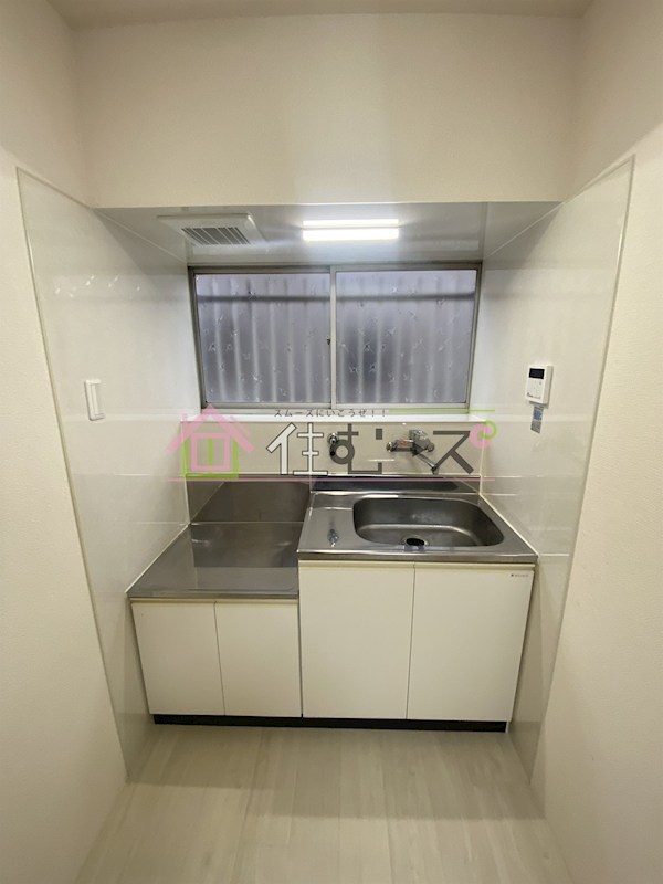 貸家　阿倍野筋5-8-9 キッチン