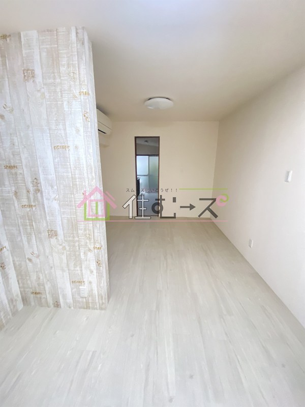 貸家　阿倍野筋5-8-9 ベッドルーム