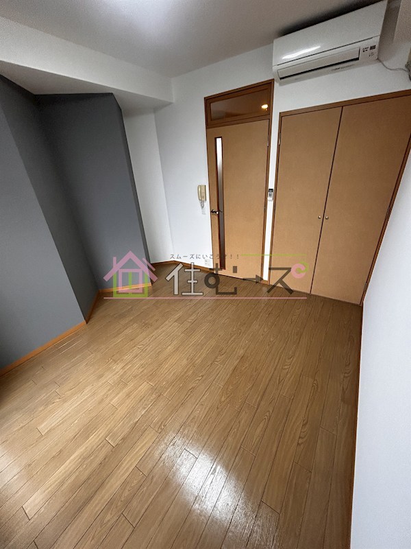 グリーンプラザ新梅田 リビング