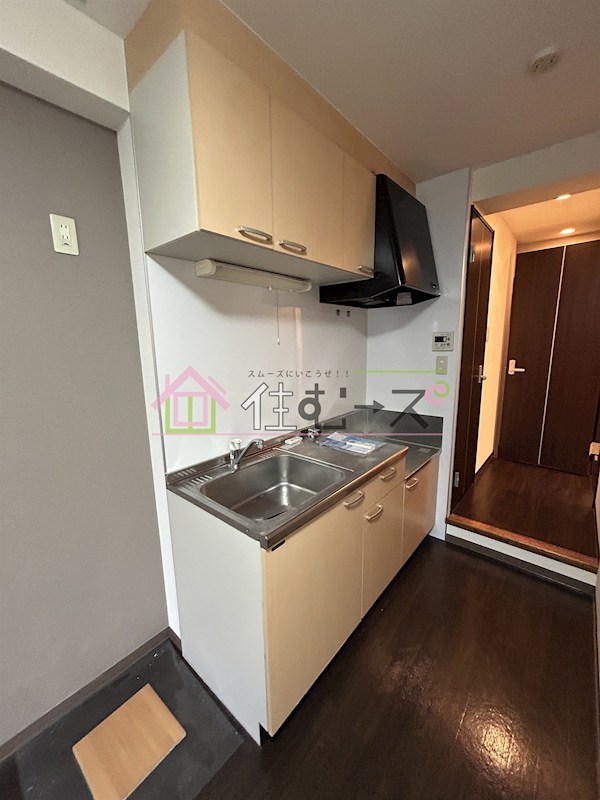 factory-N キッチン