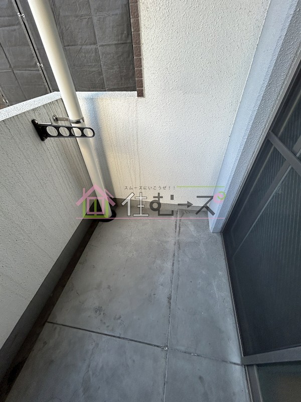 factory-N ベランダ