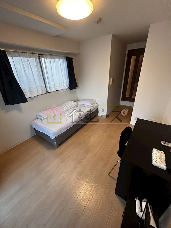 IF西梅田 リビング