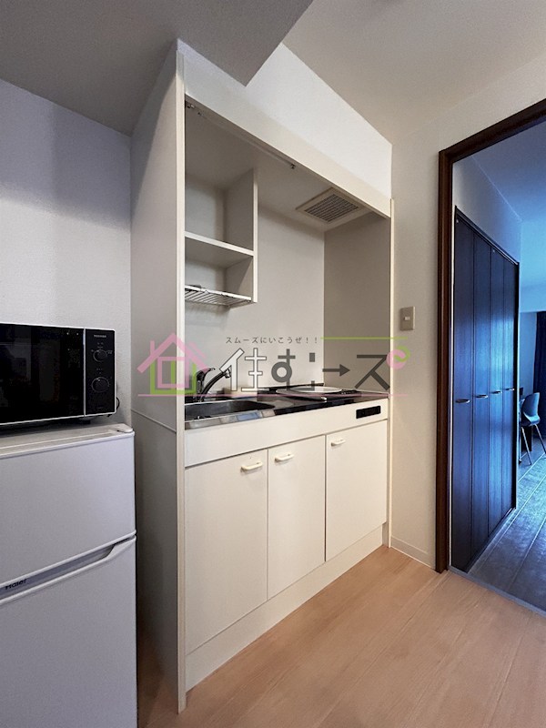 IF西梅田 キッチン