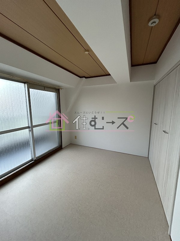 司ビル ベッドルーム