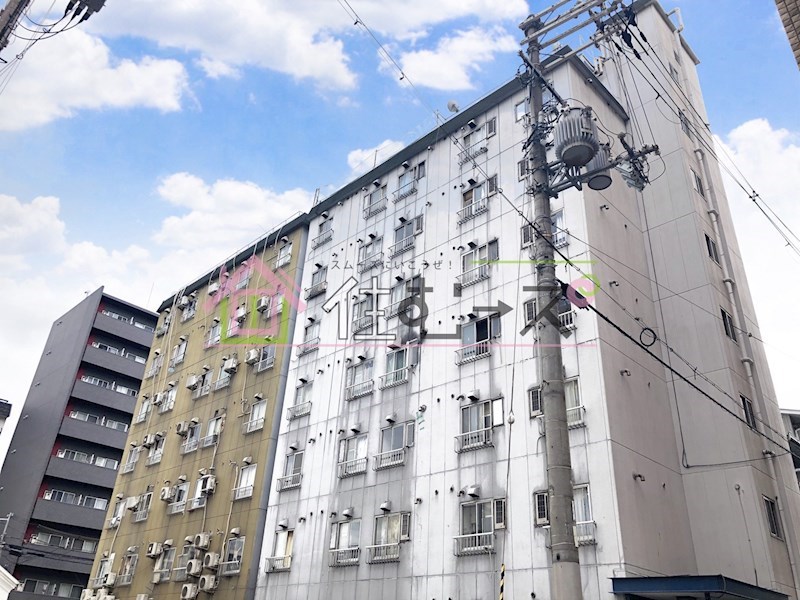 プレアール昭和町Ⅱ 外観