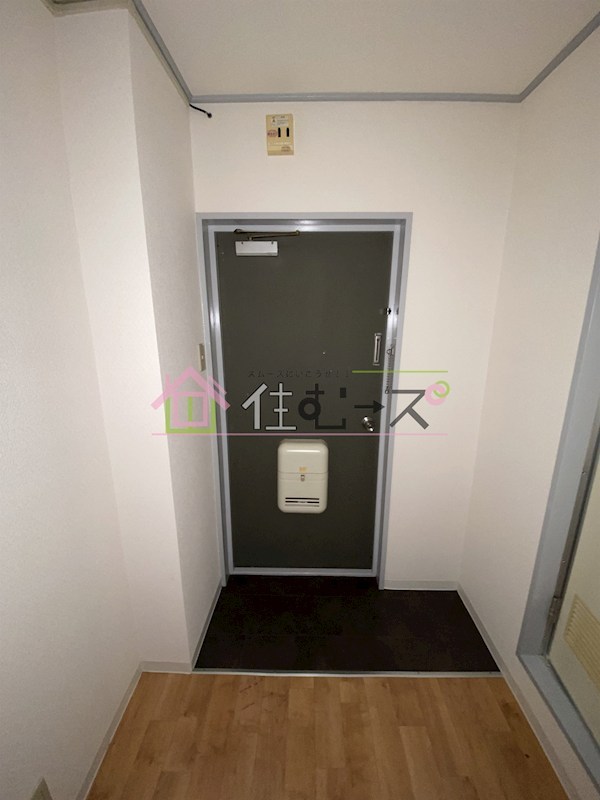 プレアール昭和町Ⅱ 玄関