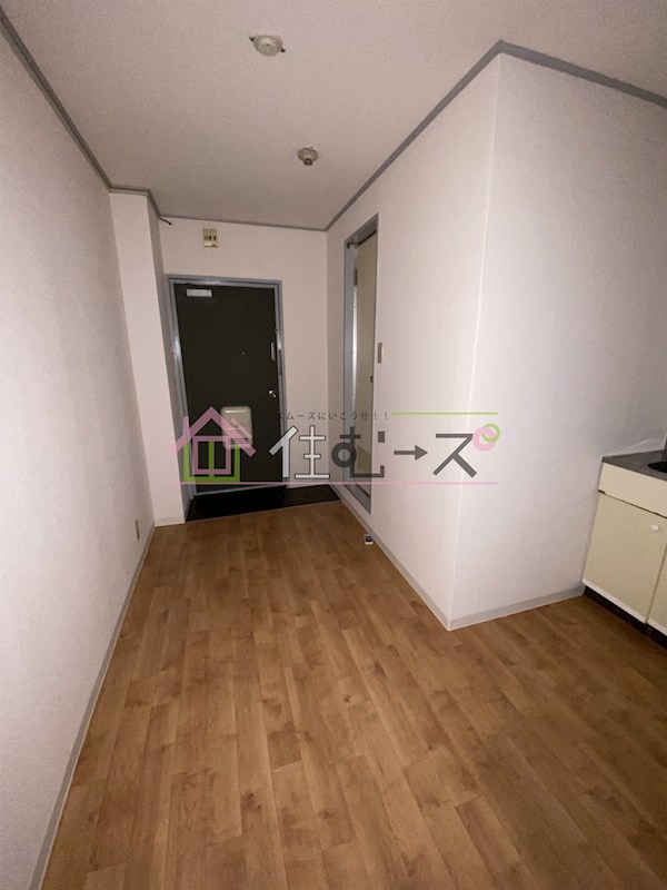 プレアール昭和町Ⅱ リビング