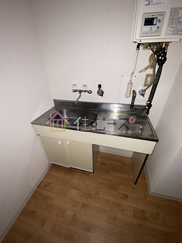 プレアール昭和町Ⅱ キッチン