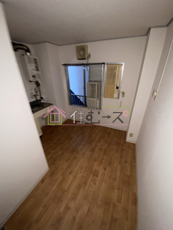 プレアール昭和町Ⅱ ベッドルーム