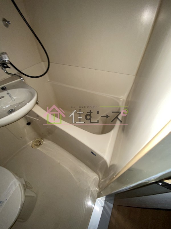 プレアール昭和町Ⅱ 風呂画像